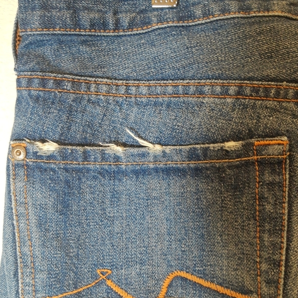 7 For All  Mankind Jeans Size 30 - Picture 14 of 16